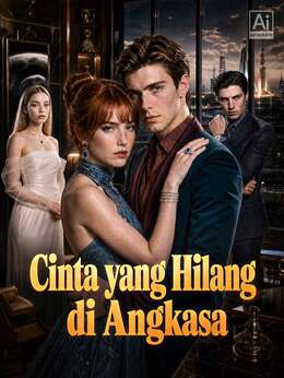 Cinta yang Hilang di Angkasa