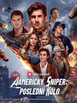 [nadabovaný] Americký sniper: Poslední kolo