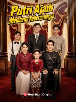 Putri Ajaib Membawa Keberuntungan poster