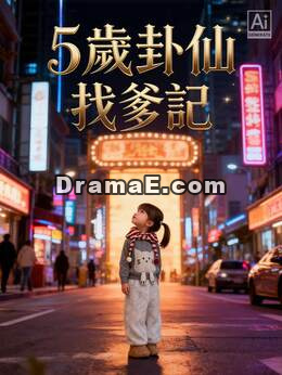 5歲卦仙找爹記