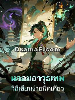 หลอมอาวุธเทพ วิถีเซียนง่ายนิดเดียว