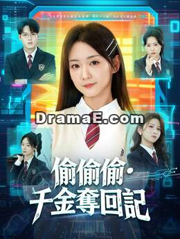 偷偷偷·千金奪回記