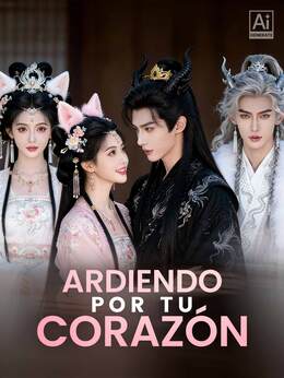 Ardiendo por tu corazón