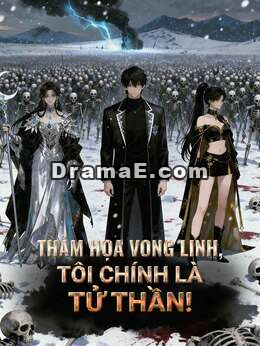 Thảm họa vong linh, tôi chính là Tử Thần!