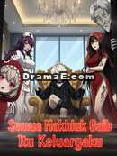 Semua Makhluk Gaib Itu Keluargaku