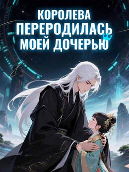 Королева переродилась моей дочерью