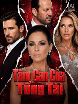 Tâm Can Của Tổng Tài
