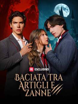 Baciata tra Artigli e Zanne