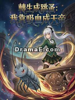轉生成跳蚤：我靠吸血成天帝