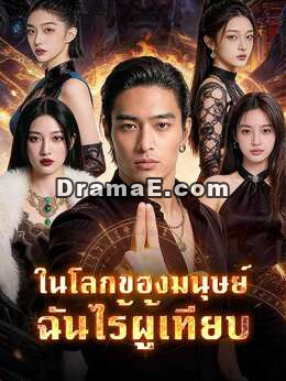 ในโลกของมนุษย์ ฉันไร้ผู้เทียบ