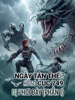 Ngày tận thế? Hồ sơ Cục 749 bị phơi bày (Phần 1)