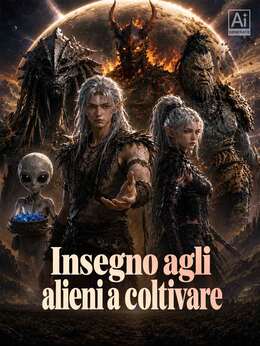 Insegno agli alieni a coltivare