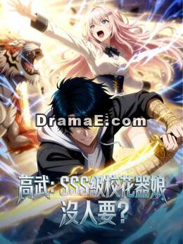 高武：SSS級校花器娘沒人要？