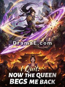 I Quit: Now the Queen Begs Me Back (English-dubbed)