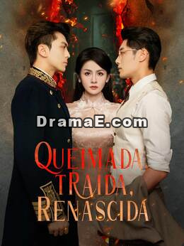 Queimada, traída, renascida