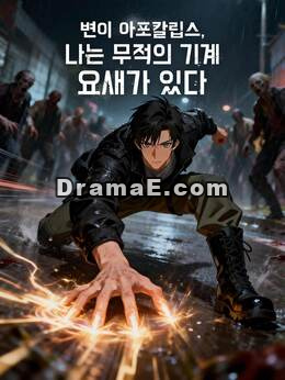 변이 아포칼립스, 나는 무적의 기계 요새가 있다