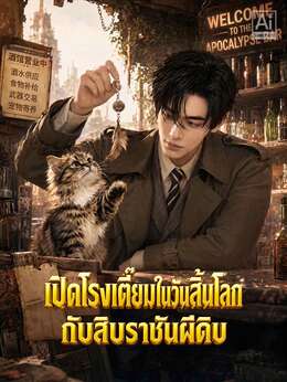 เปิดโรงเตี๊ยมในวันสิ้นโลก กับสิบราชันผีดิบ