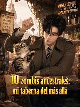10 zombis ancestrales: mi taberna del más allá