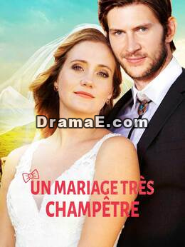 Un Mariage Très Champêtre