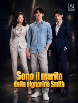 Sono il marito della signorina Smith
