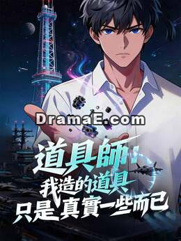 道具師：我造的道具只是真實一些而已