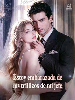 Estoy embarazada de los trillizos de mi jefe poster