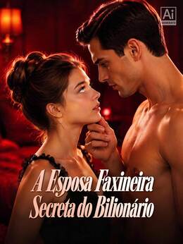 A Esposa Faxineira Secreta do Bilionário