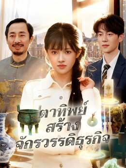 ตาทิพย์สร้างจักรวรรดิธุรกิจ