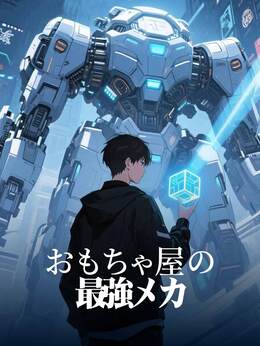 おもちゃ屋の最強メカ