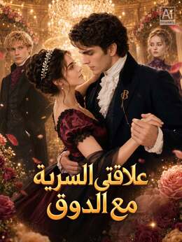علاقتي السرية مع الدوق