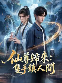 仙尊歸來：隻手鎮人間【第一季】