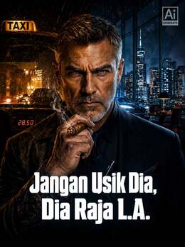 Jangan Usik Dia, Dia Raja L.A poster