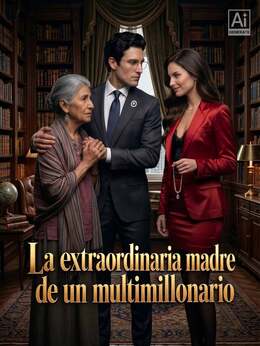 La extraordinaria madre de un multimillonario
