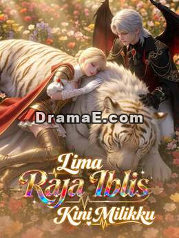 Lima Raja Iblis Kini Milikku
