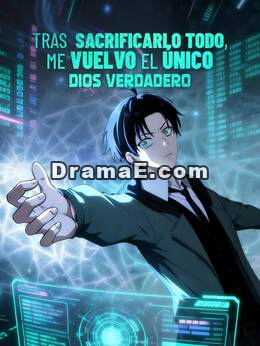 Tras sacrificarlo todo, me vuelvo el único dios verdadero