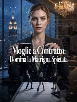 Moglie a Contratto: Domina la Matrigna Spietata