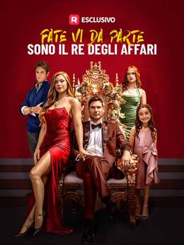 [Doppiaggio] Fatevi da parte, sono il re degli affari