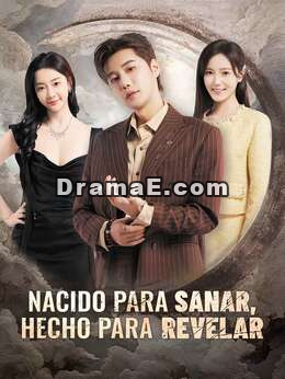 Nacido para sanar, hecho para revelar