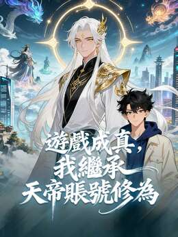 遊戲成真，我繼承天帝賬號修為