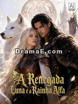 A Renegada Luna é a Rainha Alfa