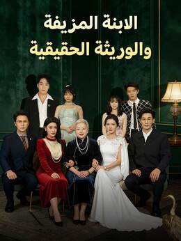 الابنة المزيفة والوريثة الحقيقية