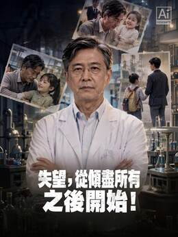 失望，從傾盡所有之後開始！ poster
