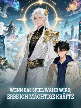Wenn das Spiel wahr wird, erbe ich mächtige Kräfte