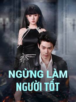 Ngừng làm người tốt