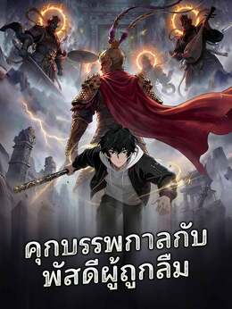 คุกบรรพกาลกับพัสดีผู้ถูกลืม