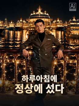 하루아침에 정상에 섰다