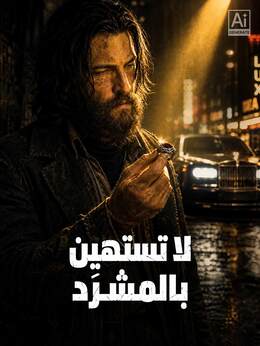 لا تستهين بالمشرّد poster