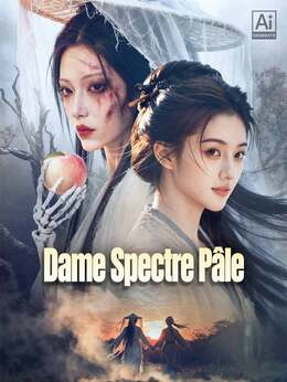 Dame Spectre Pâle poster
