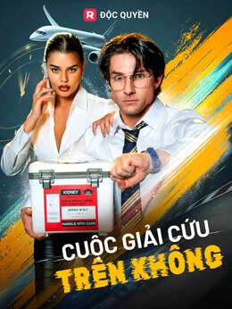Cuộc Giải Cứu Trên Không