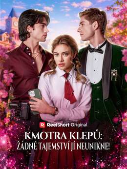 Kmotra klepů: Žádné tajemství jí neunikne!
